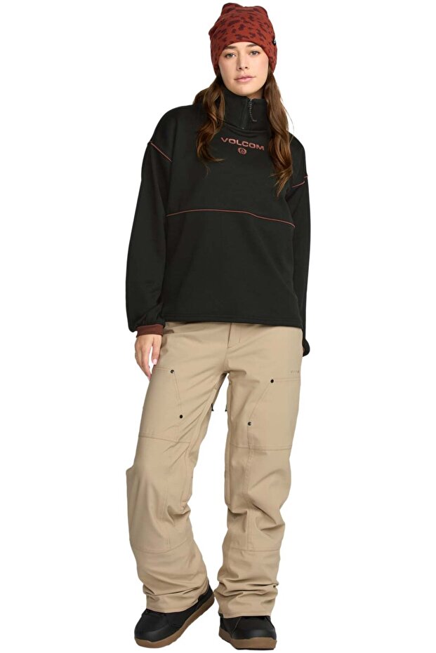 Hydro 1/4 Bl Kadın Snowboard Sweatshirt - 7