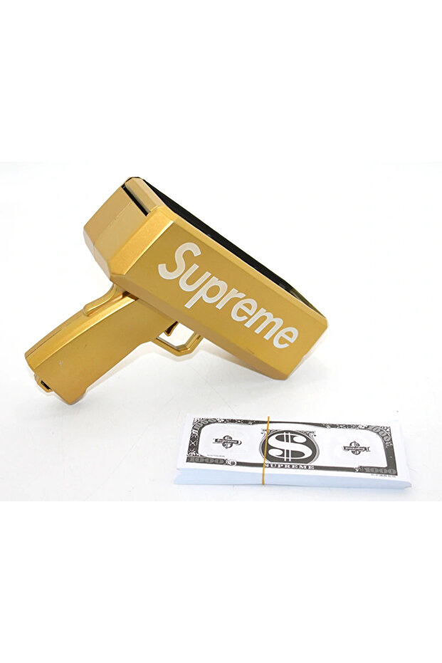 Gold Money Drool Machine