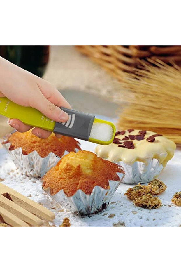 ايه جي ™   ملعقة قياس قابلة للتعديل - 5