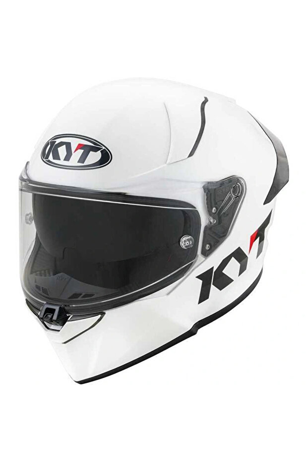 R2R KASK PLAIN WHITE - 1