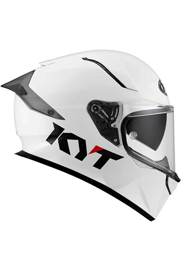 R2R KASK PLAIN WHITE - 7