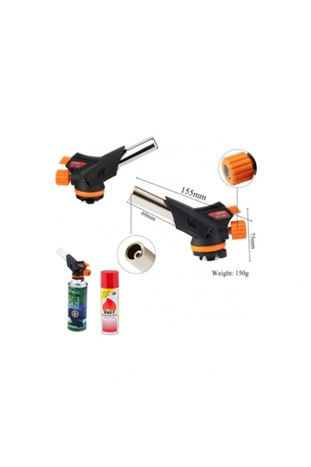 رأس الشعلة المحمولة - 2