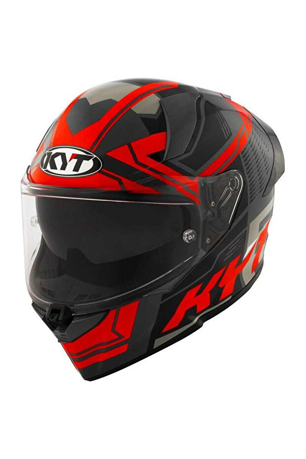 R2R KASK OCTANE RED - 1