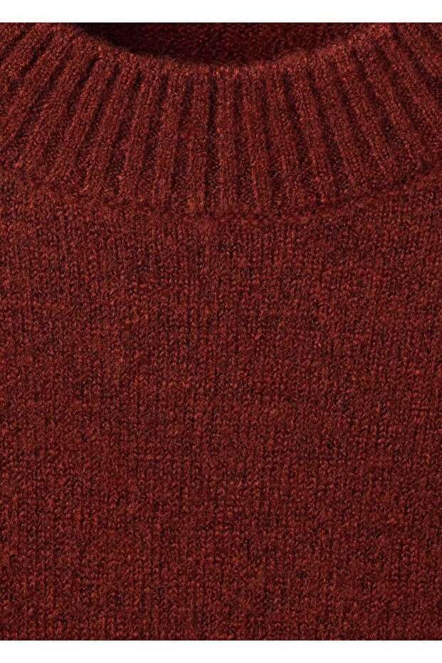 Kısa kollu triko tişört - 5