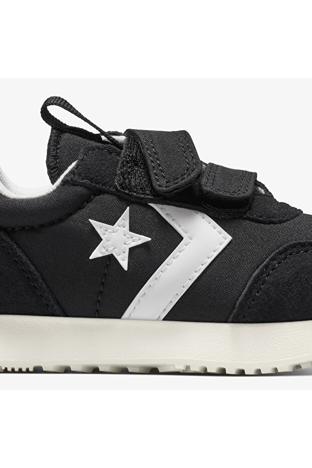 Omega Trainer Easy On Bebek Siyah Sneaker - 8