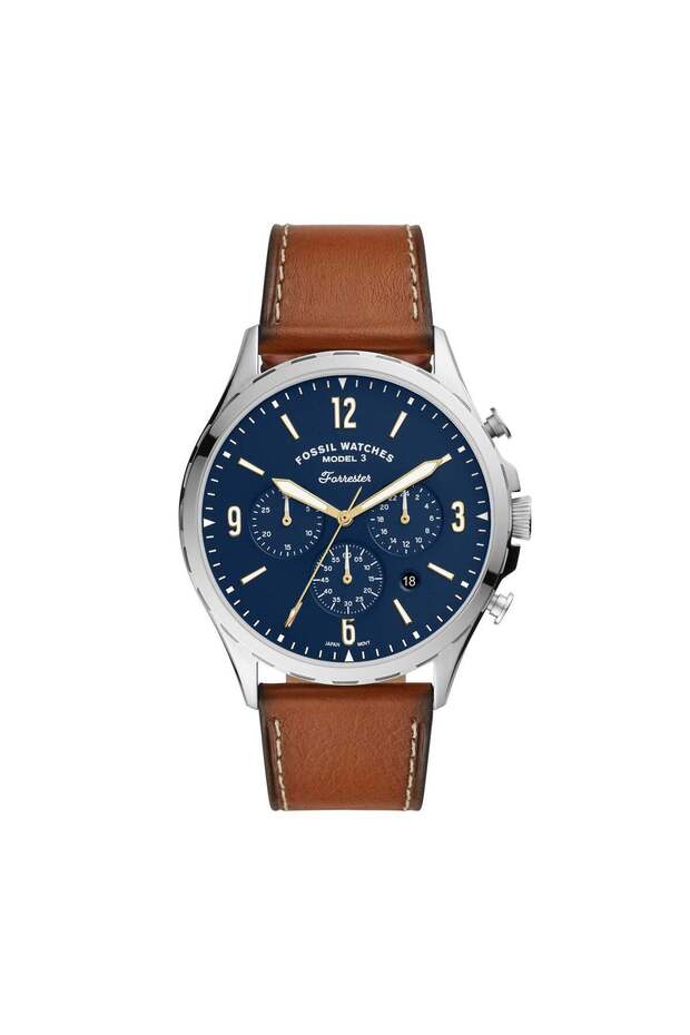 Forrester Chrono Fashion Quartz Men's Watch - FS5607