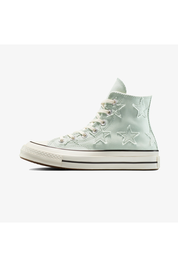 Chuck 70 Celestial Unisex Gri Sneaker - 4