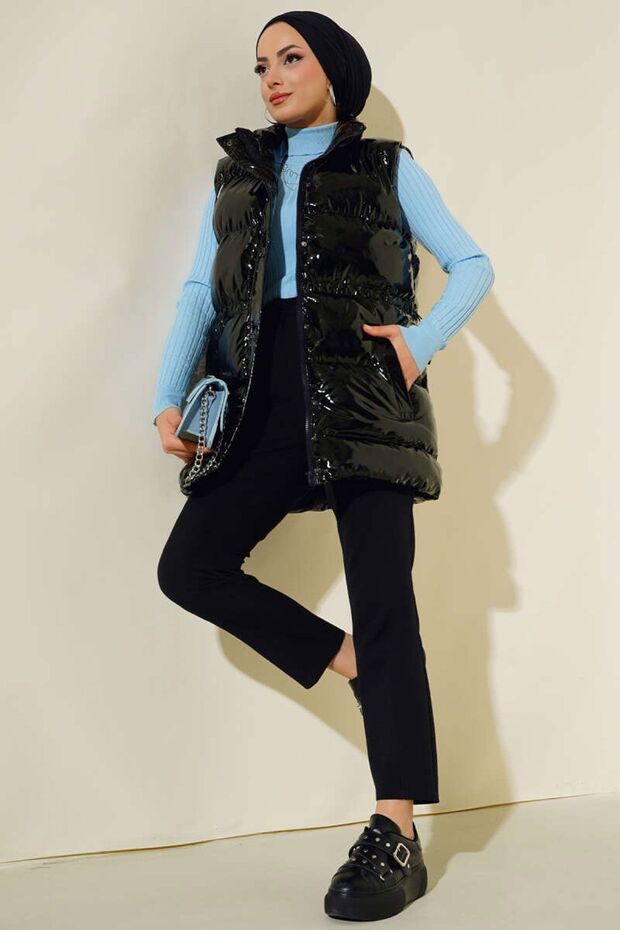 BDART Parlak Şişme Yelek - 2