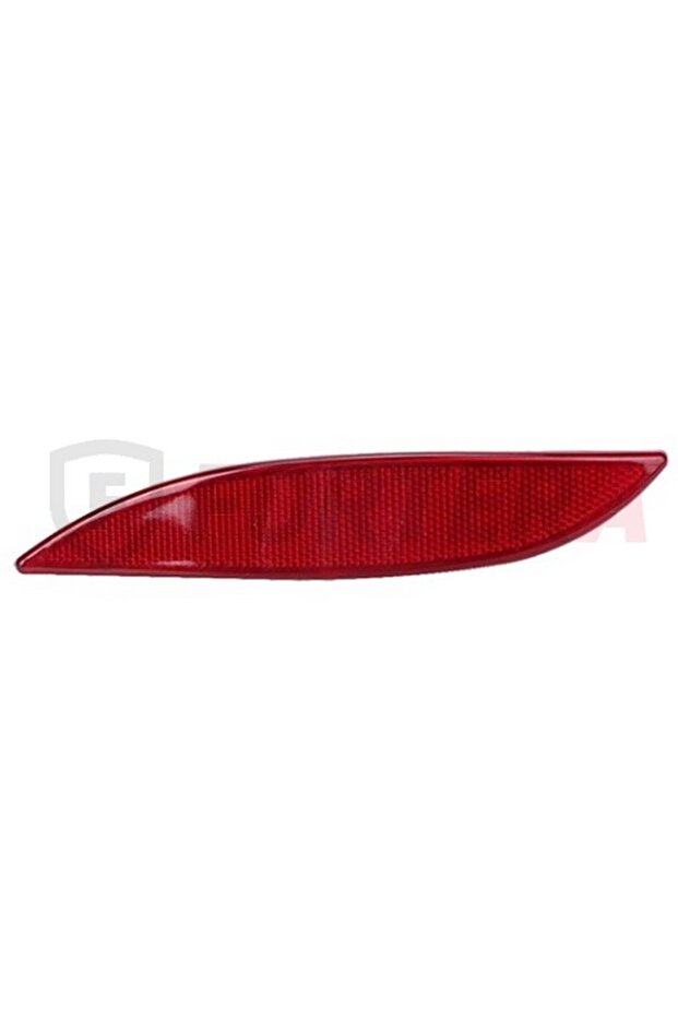 Rear Bumper Reflector Right Fluence