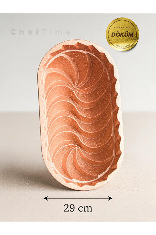 3'lü Rose Dilim&Tart&Baton Kek Kalıbı - 2