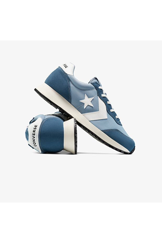 Omega Trainer Unisex Mavi Sneaker - 6