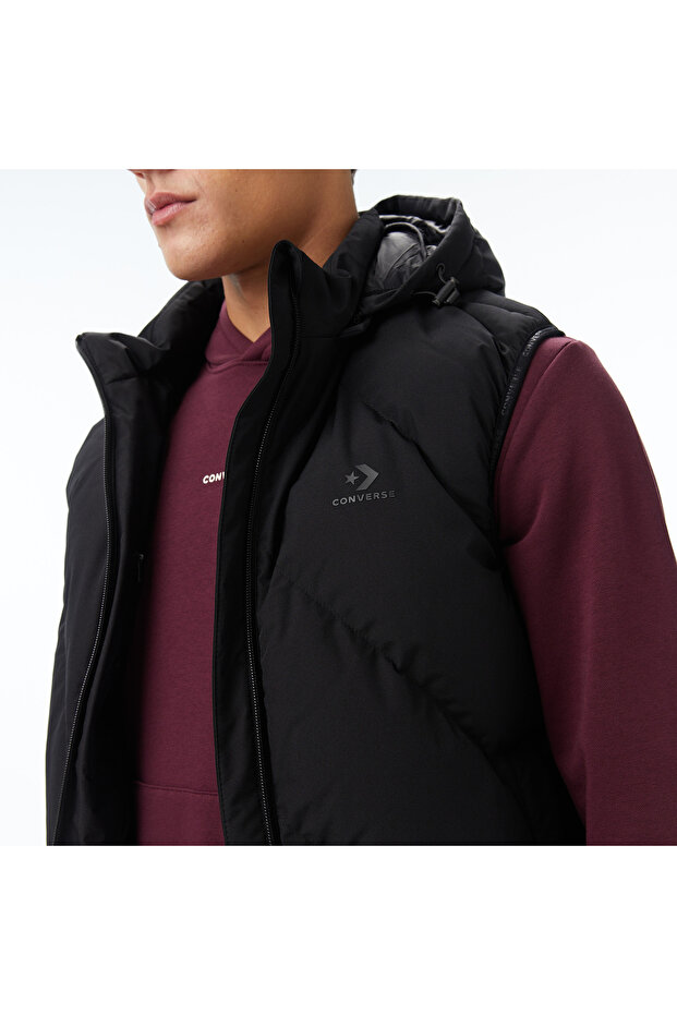 Erkek Siyah Mont - 5