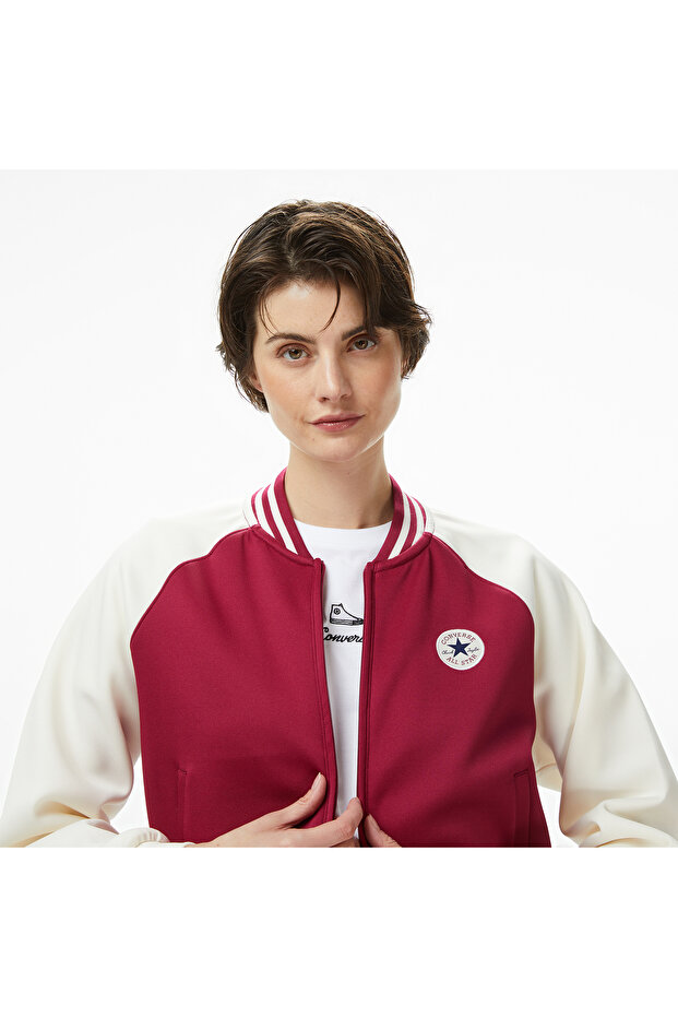 Kadın Pembe Ceket - 4