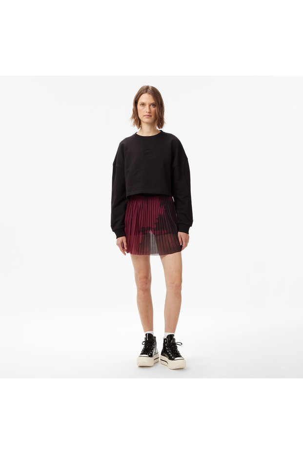 United4 Women's Burgundy Skirt