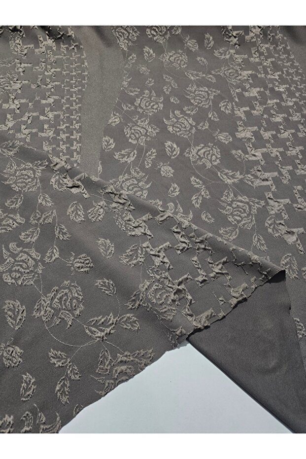 Jakarlı Çelik Örme Kumaş - 2