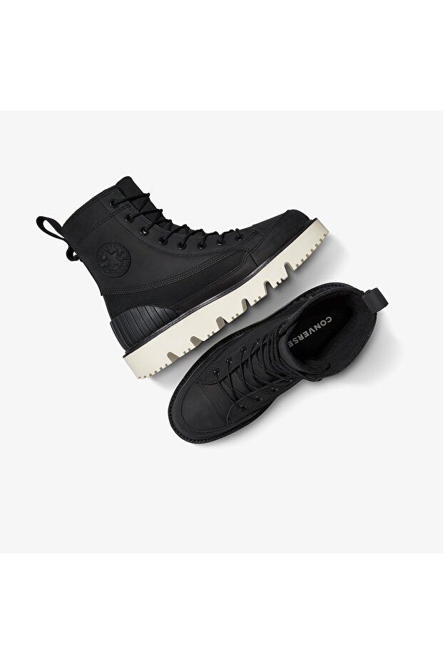 Chuck 70 Rugged Waterproof Unisex Siyah Bot - 5