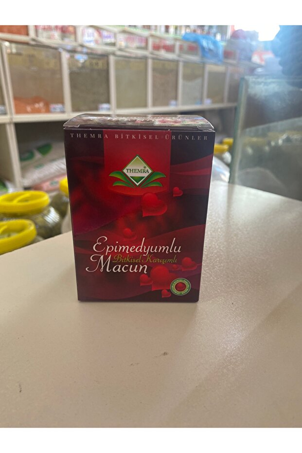 Epimedyumlu Macun - 1