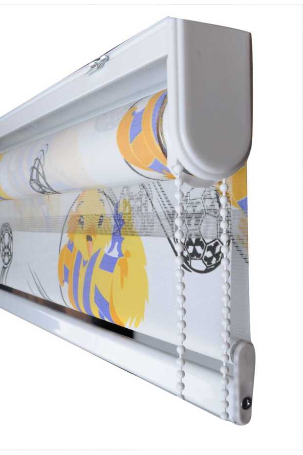 Taraftar zebra perde - 2