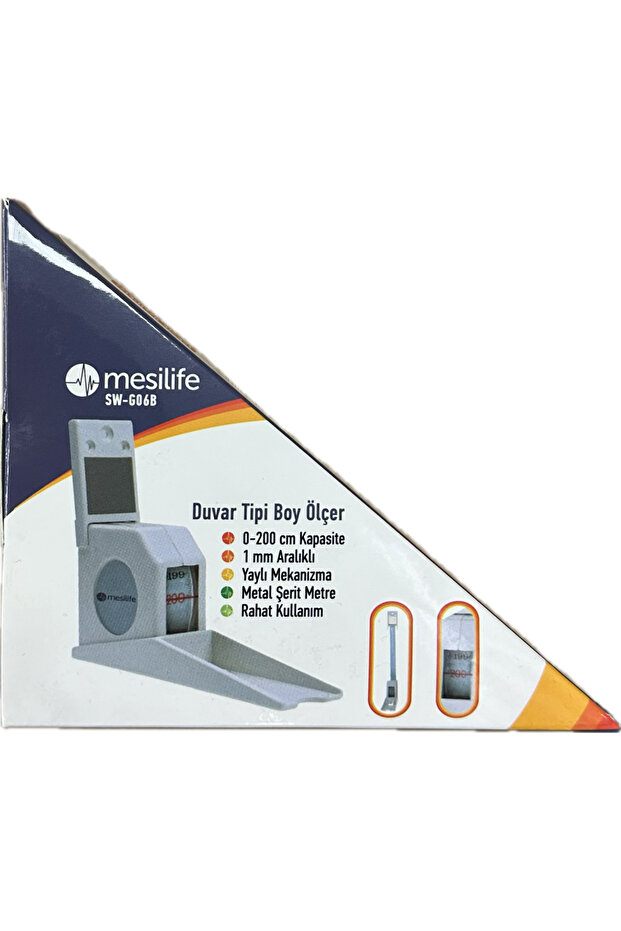 Duvar Tipi Boy Ölçer - 1