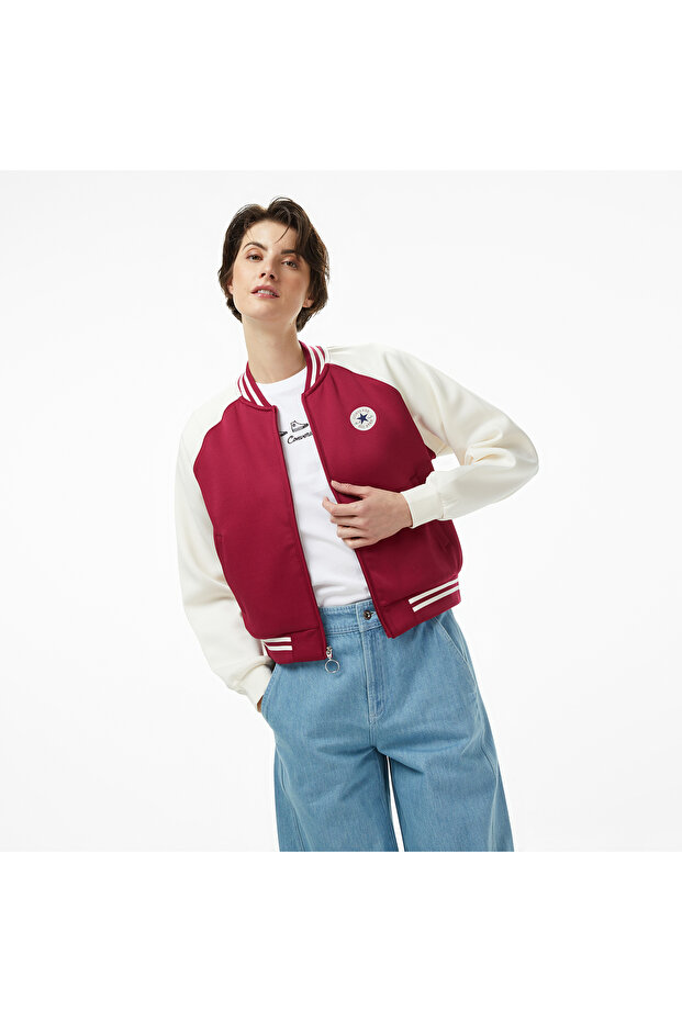 Kadın Pembe Ceket - 1