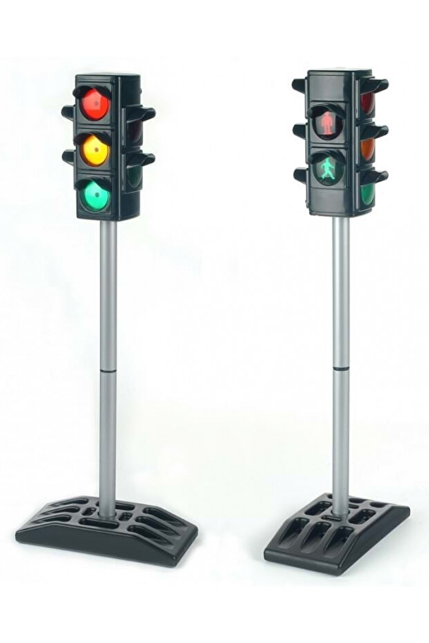 Traffic Light - Learning Basic Traffic Rules - 1