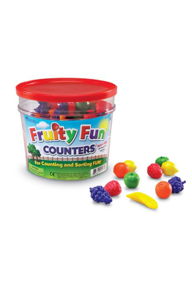 Set Figurine Fructe - 108 Piese - 1