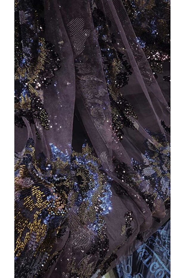 قماش سهرات - 4