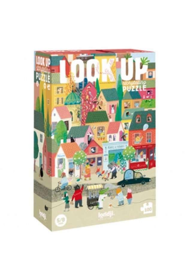 Пъзел "Look Up " -