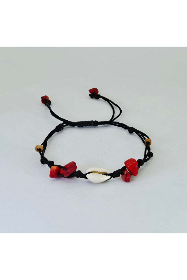 Bratara boho Ocean Flame - 2