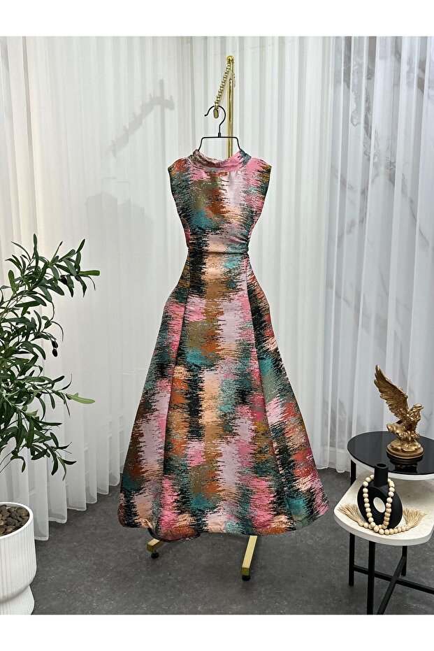 #فستان_العيد 😍😍😍 - 2