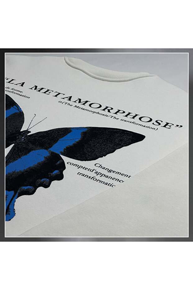 EVOLUTION white pullover - 6