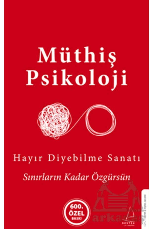 Hayır Diyebilme Sanatı