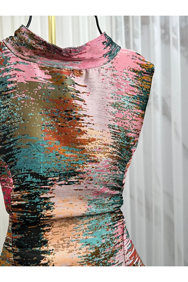 #فستان_العيد 😍😍😍 - 4