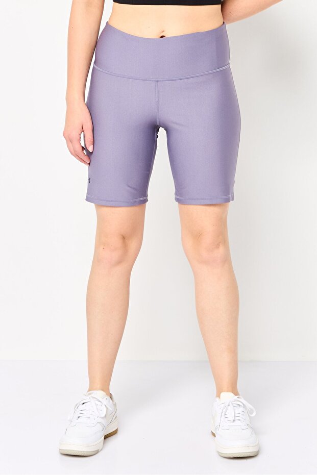 Women Sportswear Fit Training Shorts, Purple