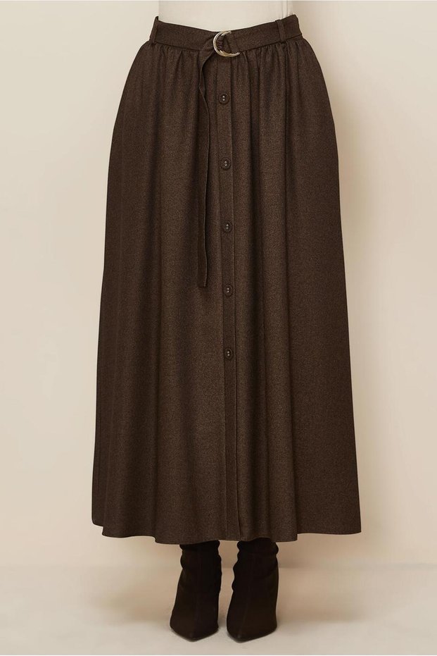 Belted Skirt 60704