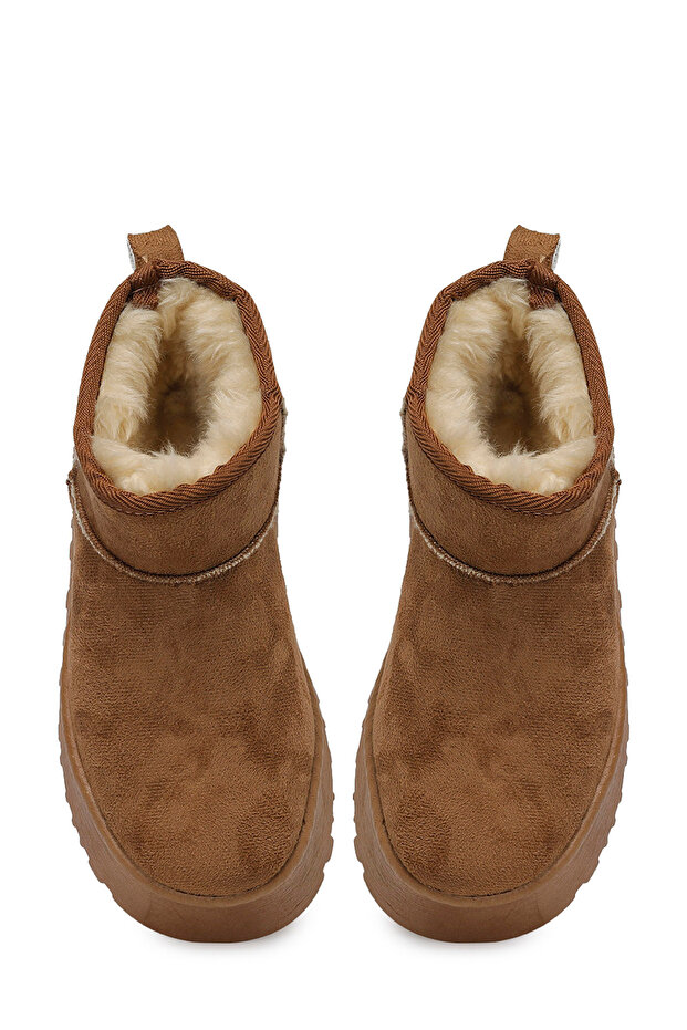 NEVE 5PR Taba Kadın Kar Botu - 4