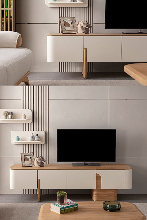 Salda TV Ünitesi - 2