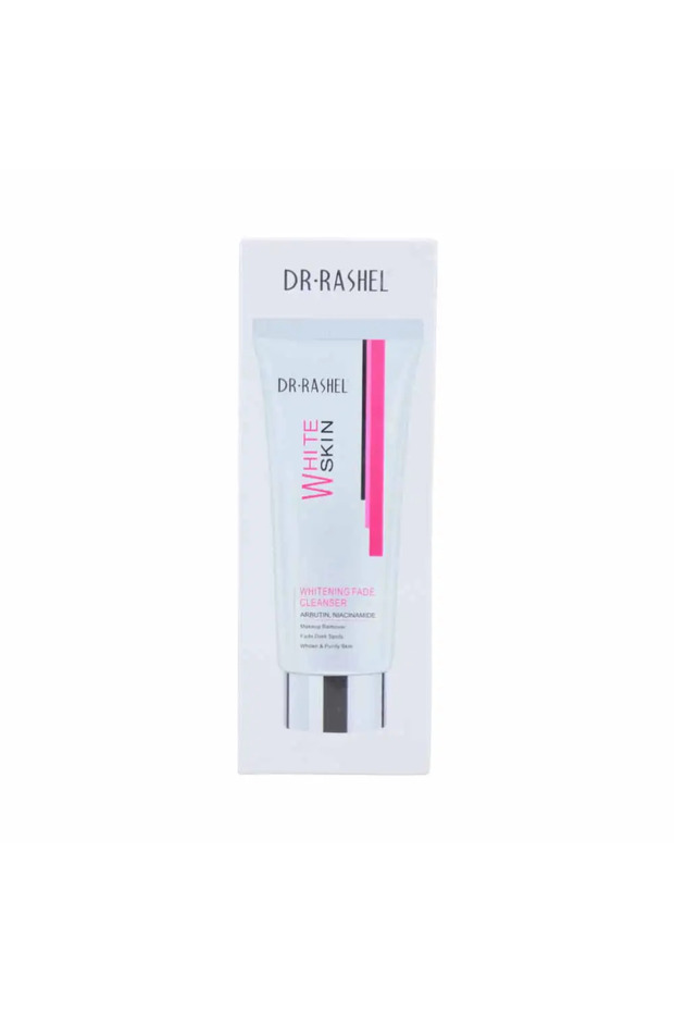 Dr. Rashel White Skin Whitening Fade Cleanser- 80 gm
