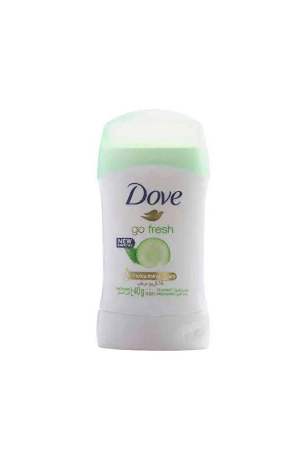 Go Fresh Antiperspirant Stick with Cucumber and Green Tea Scent- 40gms