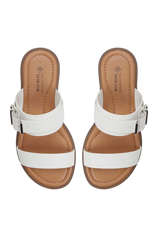 Morganah / Flat Sandals - 6