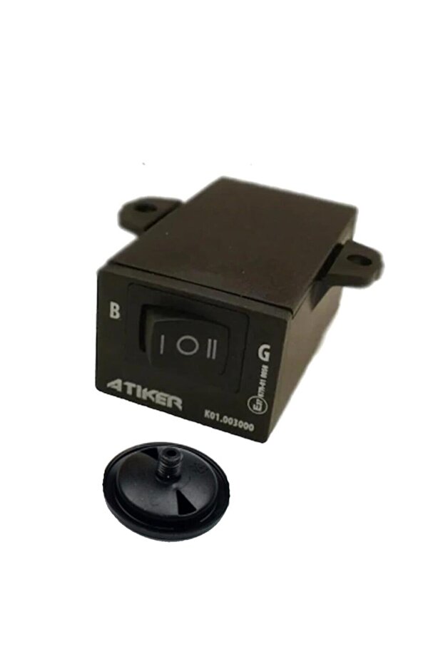 Karbüratörlü Düğme - 1