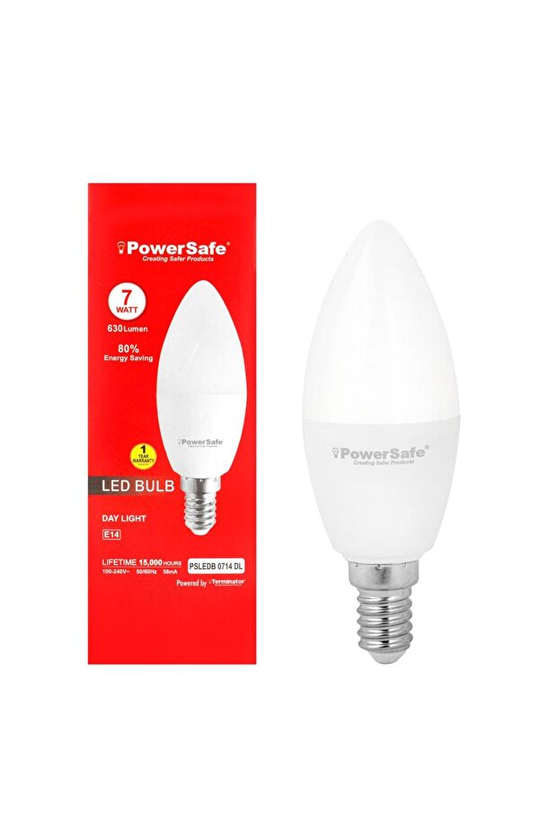 Powersafe LED Candle Bulb 0714 DL
