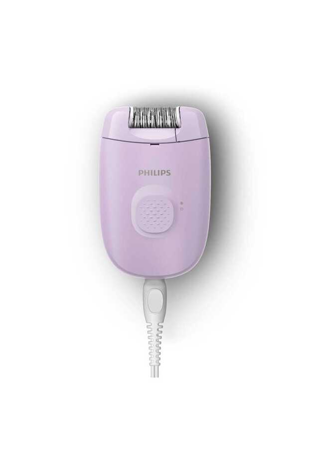 Series 2000 Corded Epilator, 1 Speed Setting, BRE237/00 - 2