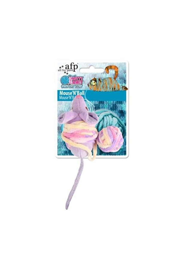 Knotty Habit Mouse'N'Ball