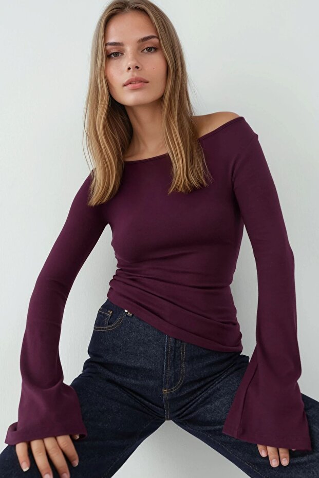 Çan Kollu Basic Üst - 1