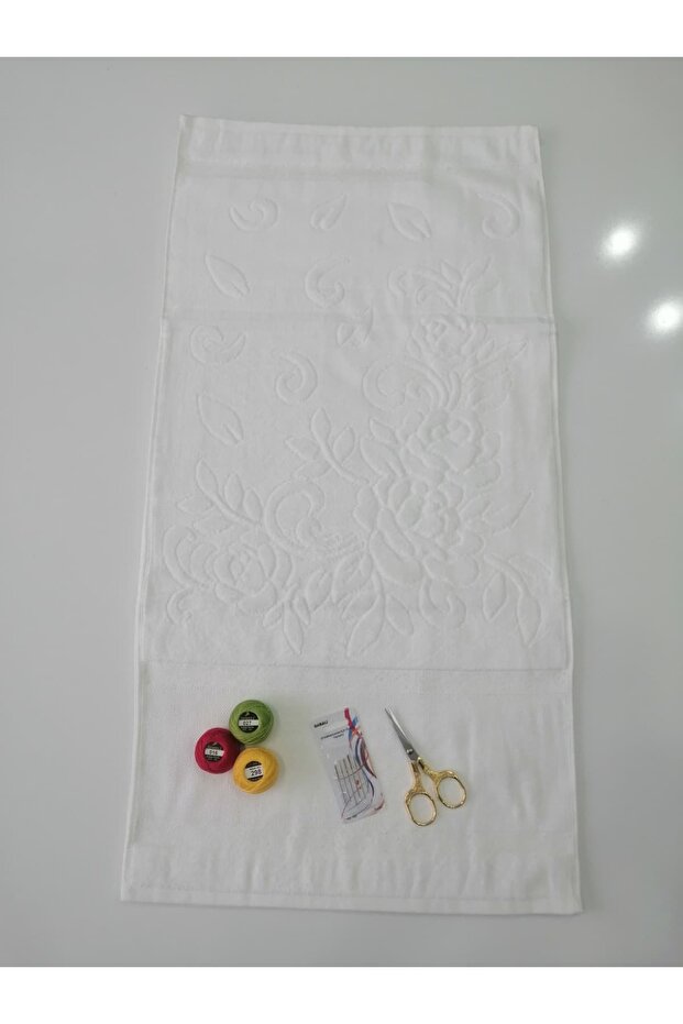 Etamin Havlu Seti - 3