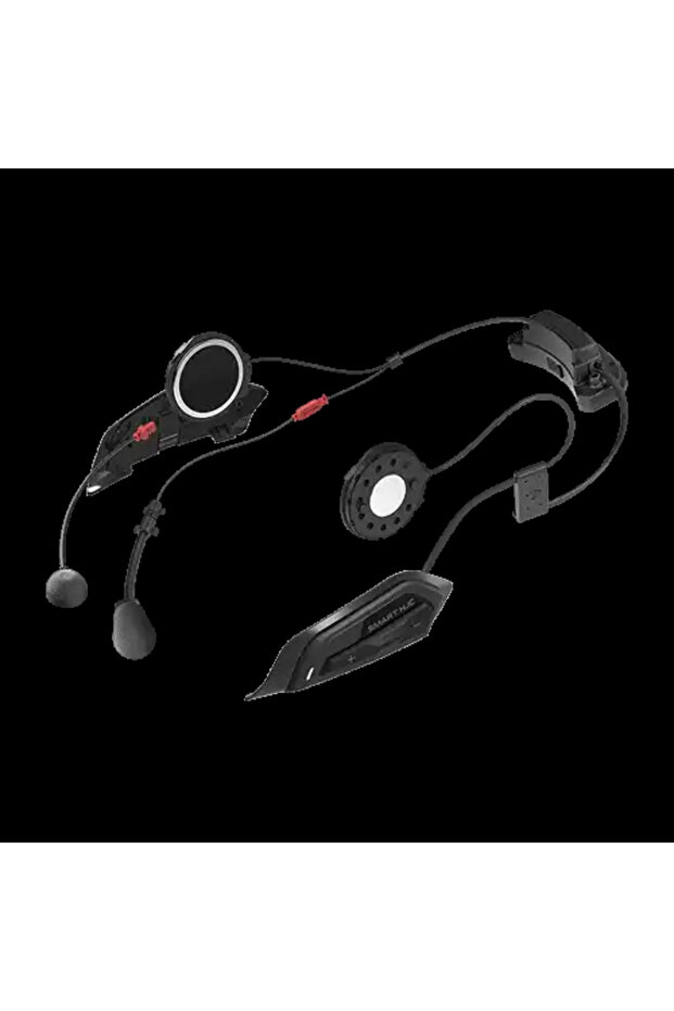 SMART HJC 50B BLUETOOTH INTERCOM CİHAZI TEKLİ - 3