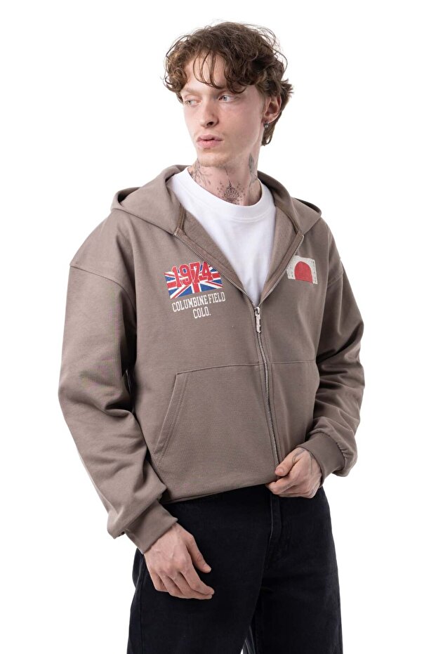 DİEGONEL WAR BASKILI ZİP - 1