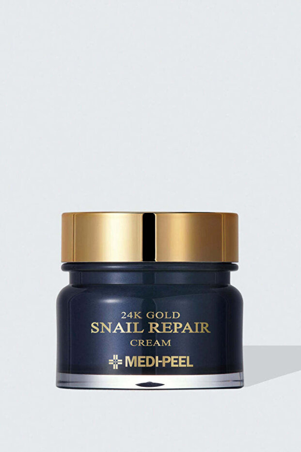 MEDI-PEEL Snail Repair Face Cream 24 K Gold