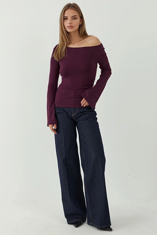 Çan Kollu Basic Üst - 3